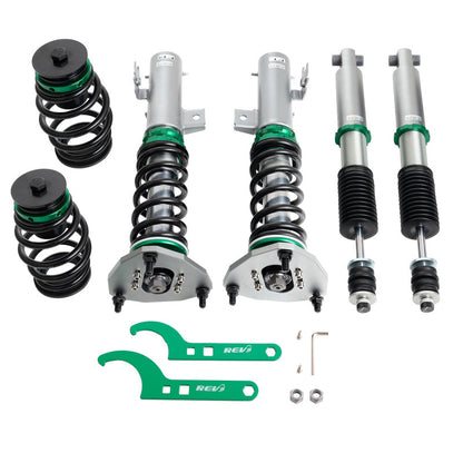 REV9 Hyper-Street 3 Inverted Coilovers for Scion iM (E186) 2016 / Toyota Corolla iM (E180) 2017-2018