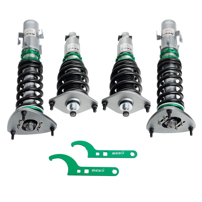 REV9 Hyper-Street 3 Inverted Coilovers for Subaru Impreza (GK/GT) 2017-2023