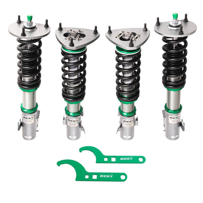 REV9 Hyper-Street 3 Inverted Coilovers for Subaru Impreza WRX (GD/GG) 2002-2007 (2004 STI)