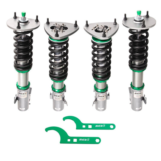 REV9 Hyper-Street 3 Inverted Coilovers for Subaru Impreza WRX (GD/GG) 2002-2007 (2004 STI)