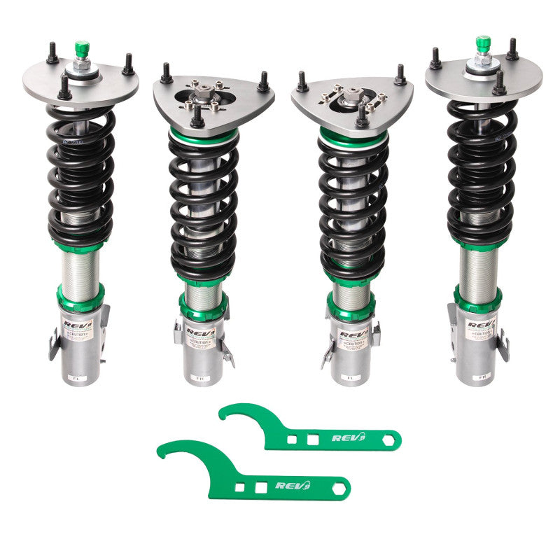 REV9 Hyper-Street 3 Inverted Coilovers for Subaru Forester (SG) 2003-2008
