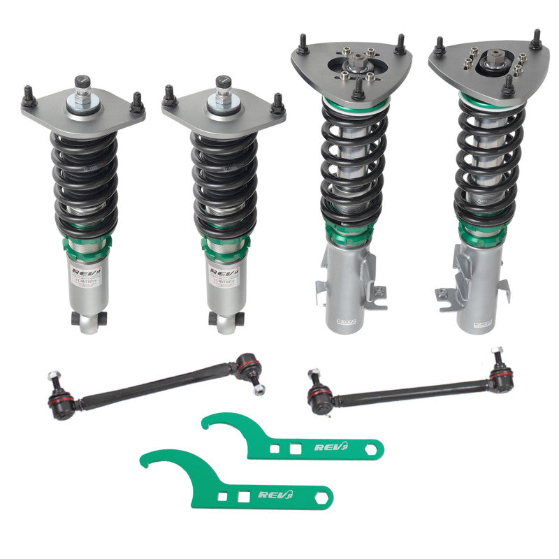 REV9 Hyper-Street 3 Coilovers for Subaru WRX (VB) 2022-2026 – Inverted Front Shocks