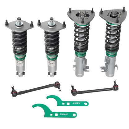 REV9 Hyper-Street 3 Coilovers for Subaru WRX (VB) 2022-2026 – Inverted Front Shocks