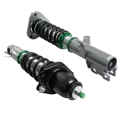 REV9 Hyper-Street 3 Coilovers for Pontiac Vibe FWD (E140) 2009-2010 – Inverted Front Shocks