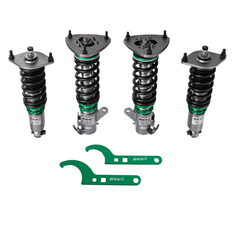 Rev9 Hyper-Street 3 Coilover Kit for Subaru BRZ (ZD8) 2022-2026 – Inverted Front Shocks