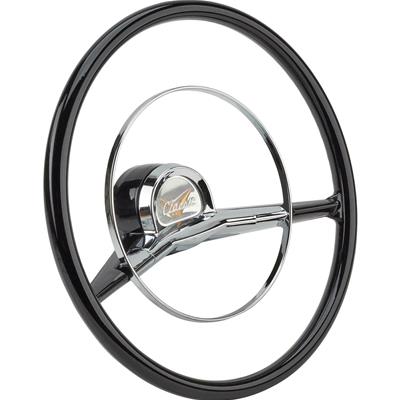 STEERING WHEEL 57 CHEVY
