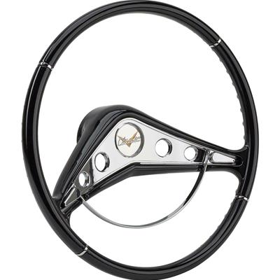 STEERING WHEEL 58-1960 IMPALA