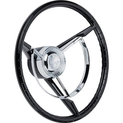 STEERING WHEEL 56-57 T-BIRD