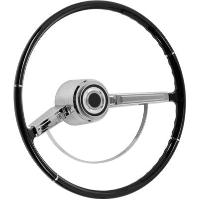 STEERING WHEEL 1966 CHEVELLE