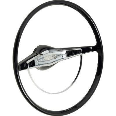 STEERING WHEEL GM TRK BEL AIR