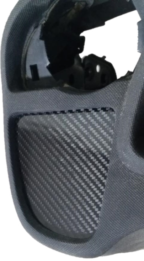 CARBON FIBER Mirror Cruise Control Sunroof Switch DELETE for RSX M19902 CMS S5A