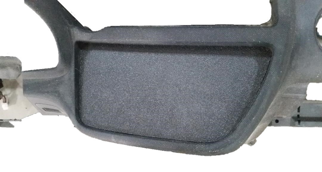 Acura RSX 02-06 ABS RADIO DASH TRIM PANEL BEZEL STEREO SURROUND DELETE PANEL