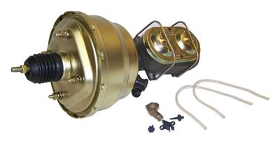 HD BRAKE BOOSTER CONVERSION