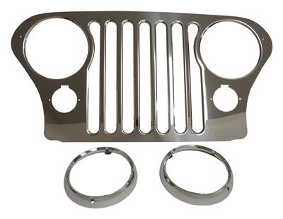 GRILLE OVERLAY