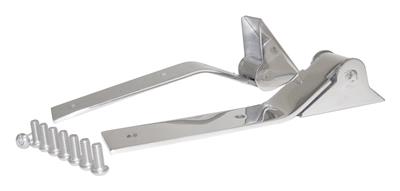 TAILGATE HINGES (STAINLESS)