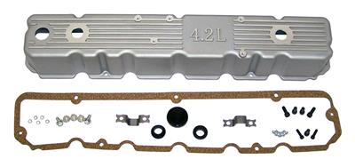 ALUMINUM VALVE COVER