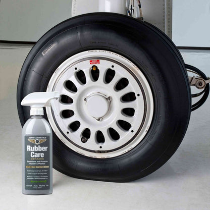 Rubber Care 16 Fl. oz - Rubber & Plastics Conditioner and Protectant