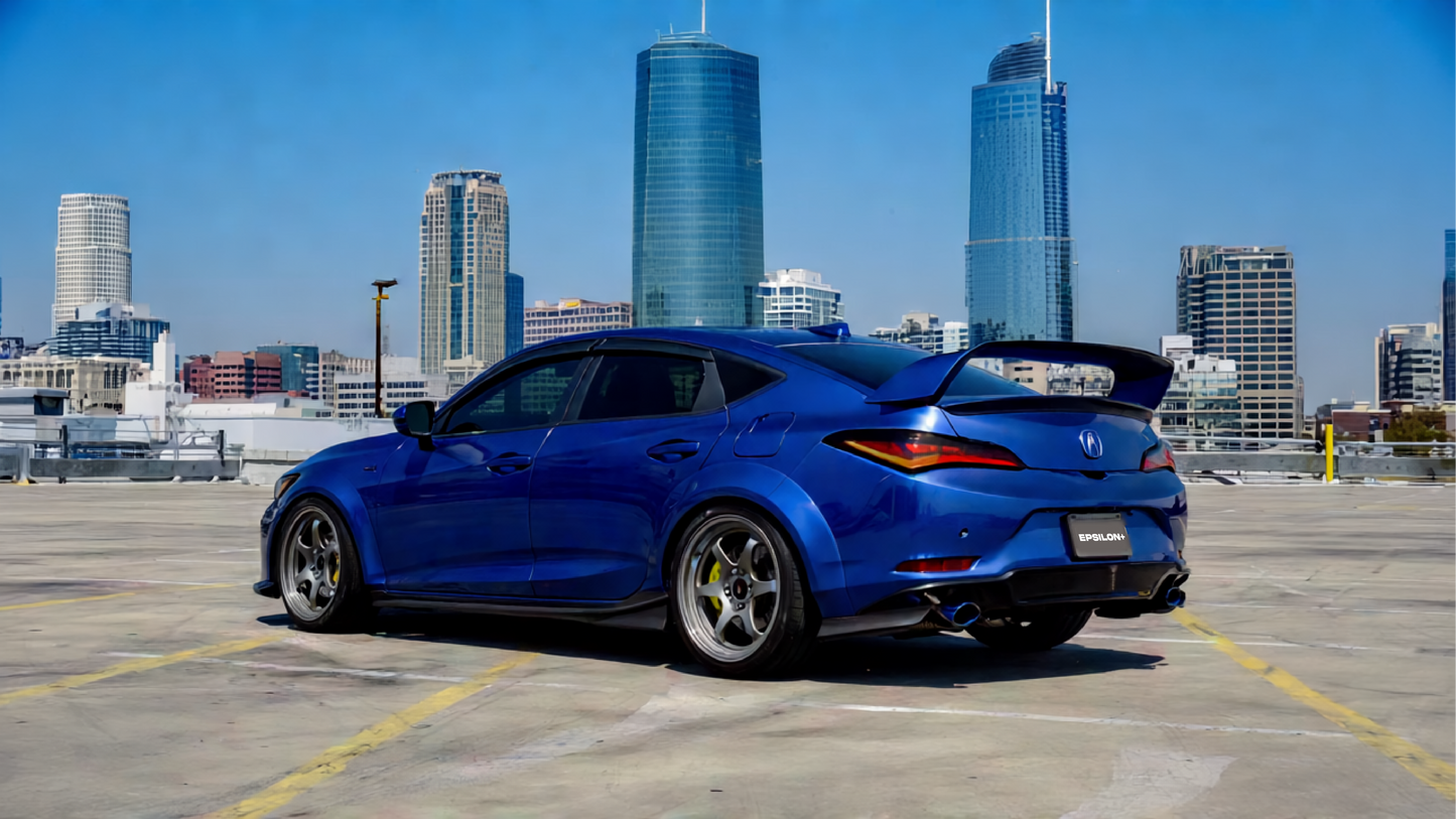Fender Flare Widebody – Acura Integra (DE4, 2023+)