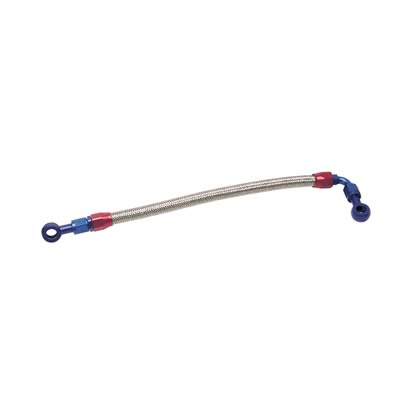 STAINLESS STEEL FUEL LINE KIT