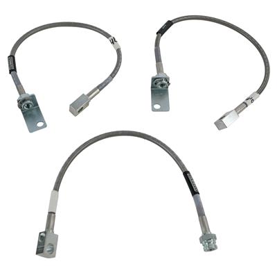BRAKE HOSE KIT