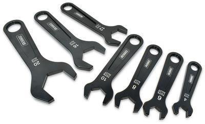 SINGLE ENDED WRENCH SET
