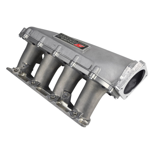 SKUNK2 Ultra Race Intake Manifold - K20A2 Style - Silver Adapter - RWD