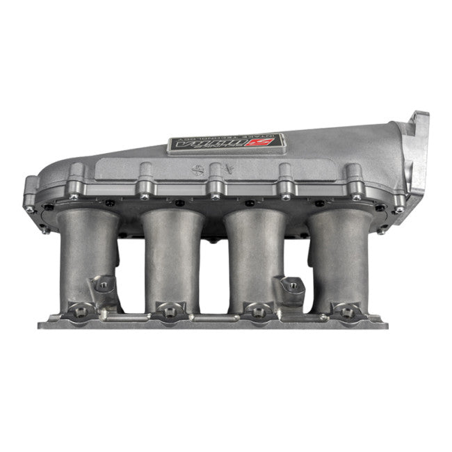 SKUNK2 Ultra Race Intake Manifold - K20A2 Style - Silver Adapter - RWD