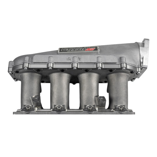 SKUNK2 Ultra Race Intake Manifold - K20A2 Style - Silver Adapter - RWD