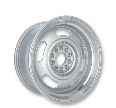 WHEEL ALUM SILVER 17X7