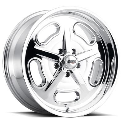 WHEEL ALUM CHROME 20X8.5