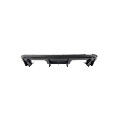 Carbon Fiber 3D Style Rear Diffuser Corner Extensions for BMW G80 M3 G82 M4