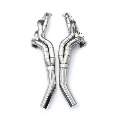 Performance Exhaust Manifold Header for Mercedes Benz C63 AMG W204 6.2L