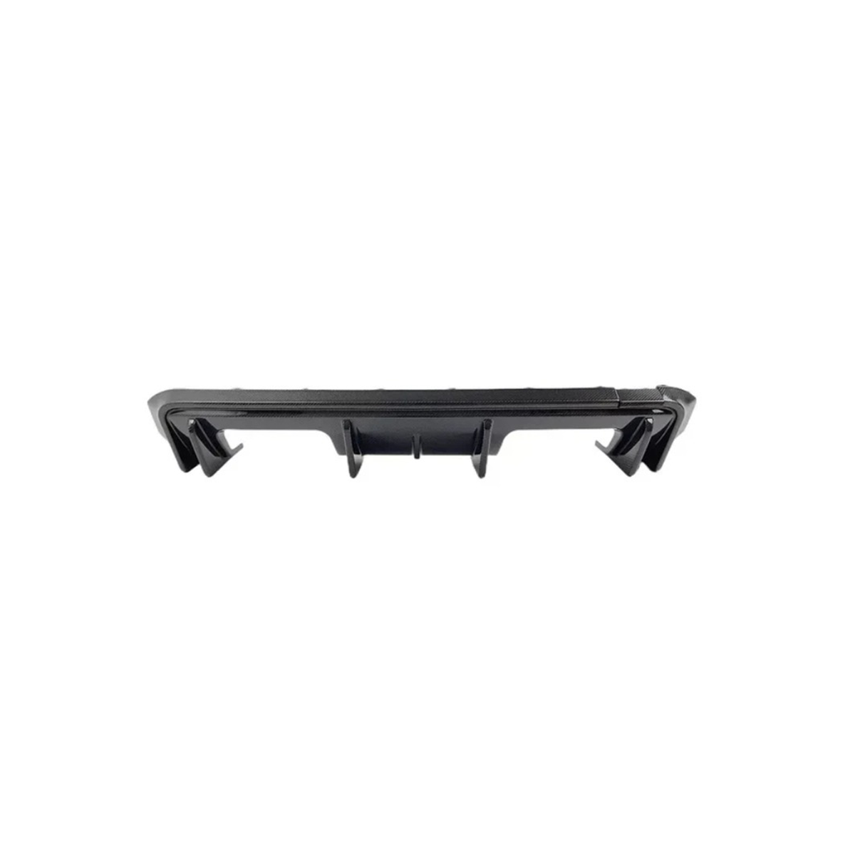Carbon Fiber Rear Diffuser Corner Extensions for BMW G80 M3 G82 M4