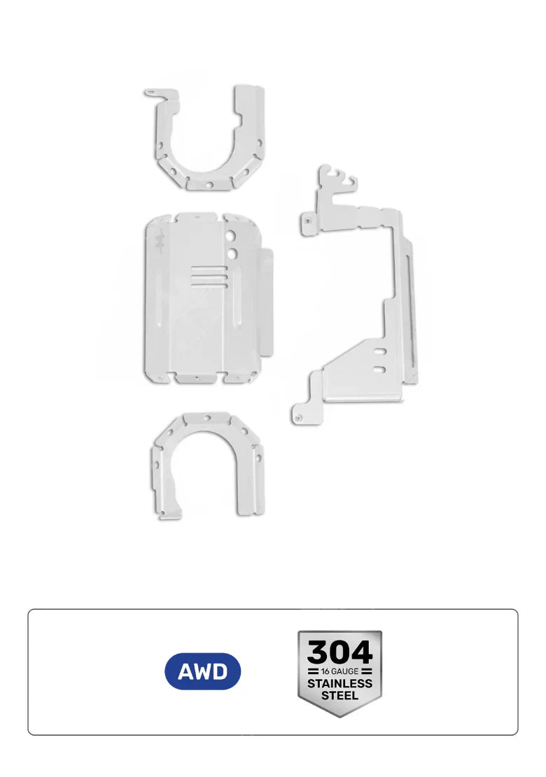 Lexus RX 350 2016-2022 Cat Shield