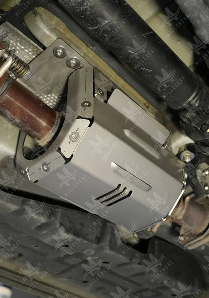 Lexus RX 350 AWD 2010-2015 Cat Shield