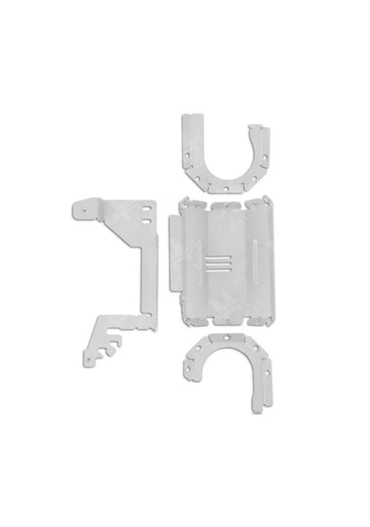 Lexus RX 350 AWD 2010-2015 Cat Shield