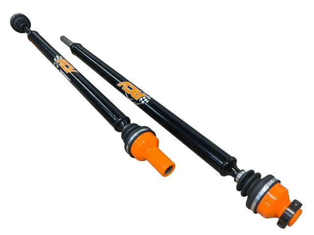 RCV Ultimate CV Prop Shaft for Polaris XP Turbo & Turbo S ('16+) - 4 Seat