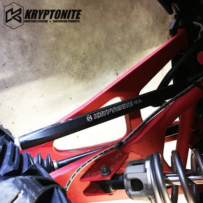 Kryptonite Polaris RZR Death Grip Tie Rods Stage "1.5" 2014-2024 XP