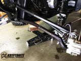 Kryptonite Polaris RZR High Clearance Radius Rod Set