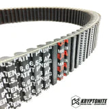 Kryptonite Redline CVT Drive Belt 2017-2023 XP Turbo