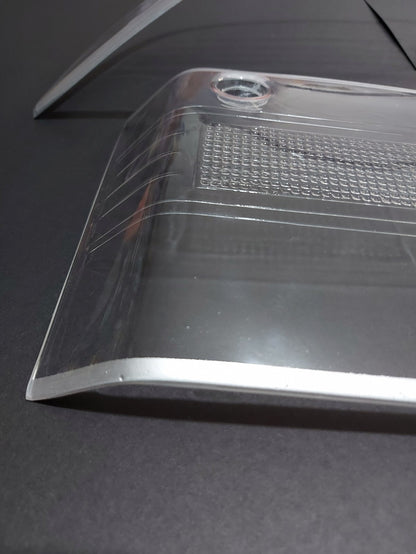 1990-1994 LEXUS LS400/CELSIOR UCF10 UCF11 CLEAR TAIL LIGHT LENSES