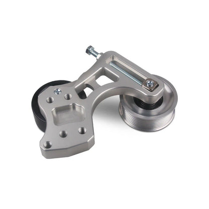Precision Works Side Mount Bracket & Pulley Kit – K20 / K24