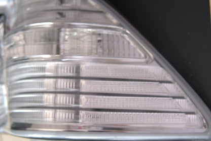2004 - 2006 LEXUS LS430 UCF31 ALL CLEAR TAILLIGHT LENSES