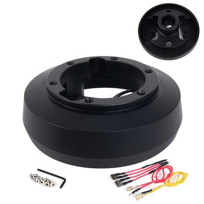 GEN PERFORMANCE STEERING WHEEL Short Hub Adapter MAZDA FORD VOLVO 193H