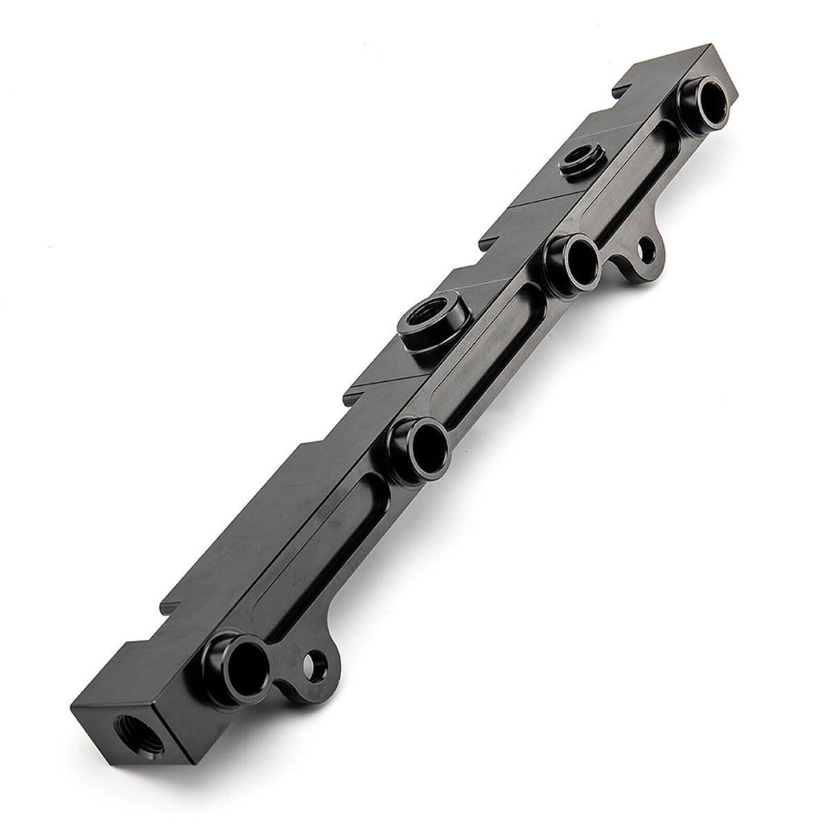K-Series Billet Aluminum High Flow Fuel Rail K20 K24 2.0/2.4L Acura RSX Si Honda Civic KSwap
