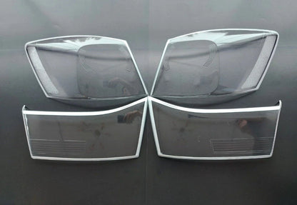 2011-2014 Acura Tsx Wagon Clear Tail Light Lenses