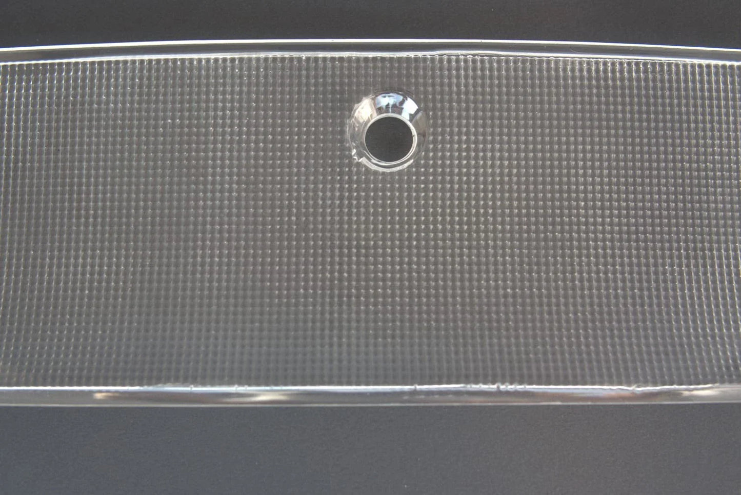 1995–1999 Mitsubishi Eclipse Clear Center Garnish | 2G Eclipse Rear Garnish