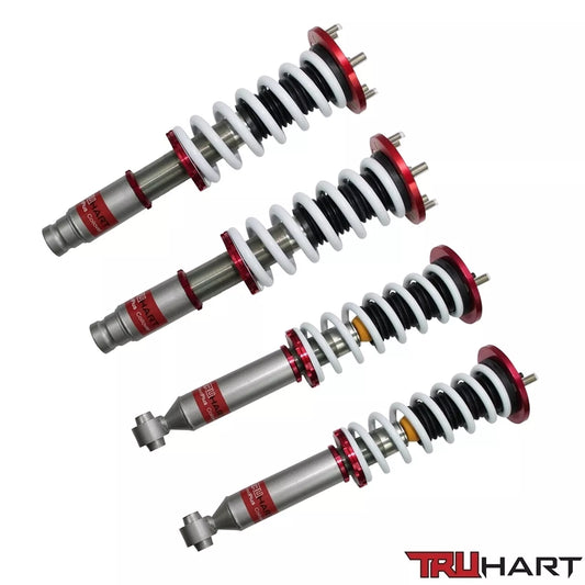 Truhart StreetPlus Coilovers for 1997-2001 Honda CR-V