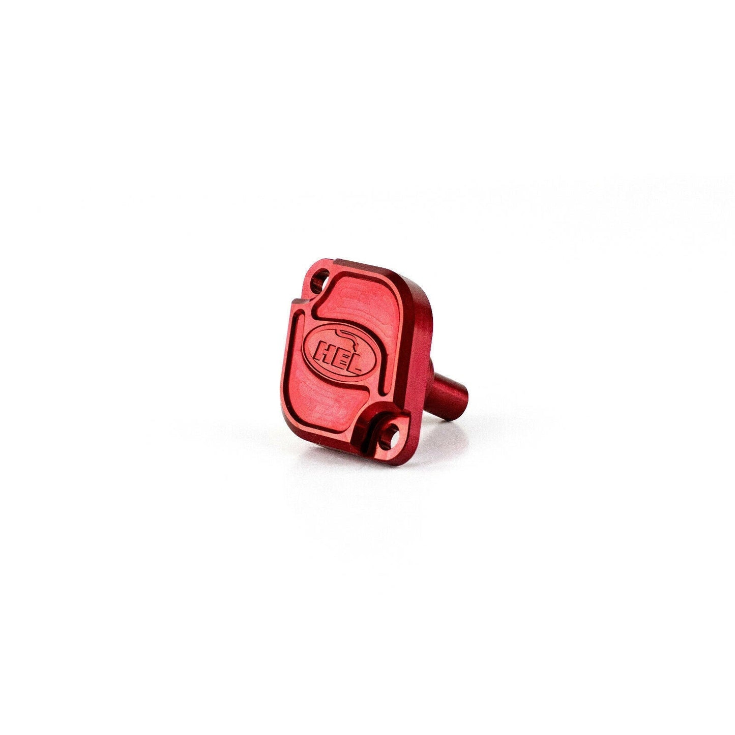 Solid Billet Aluminum Oil Thermostat Housing Cover for BMW N54 N55 S55 M2 M3 M4