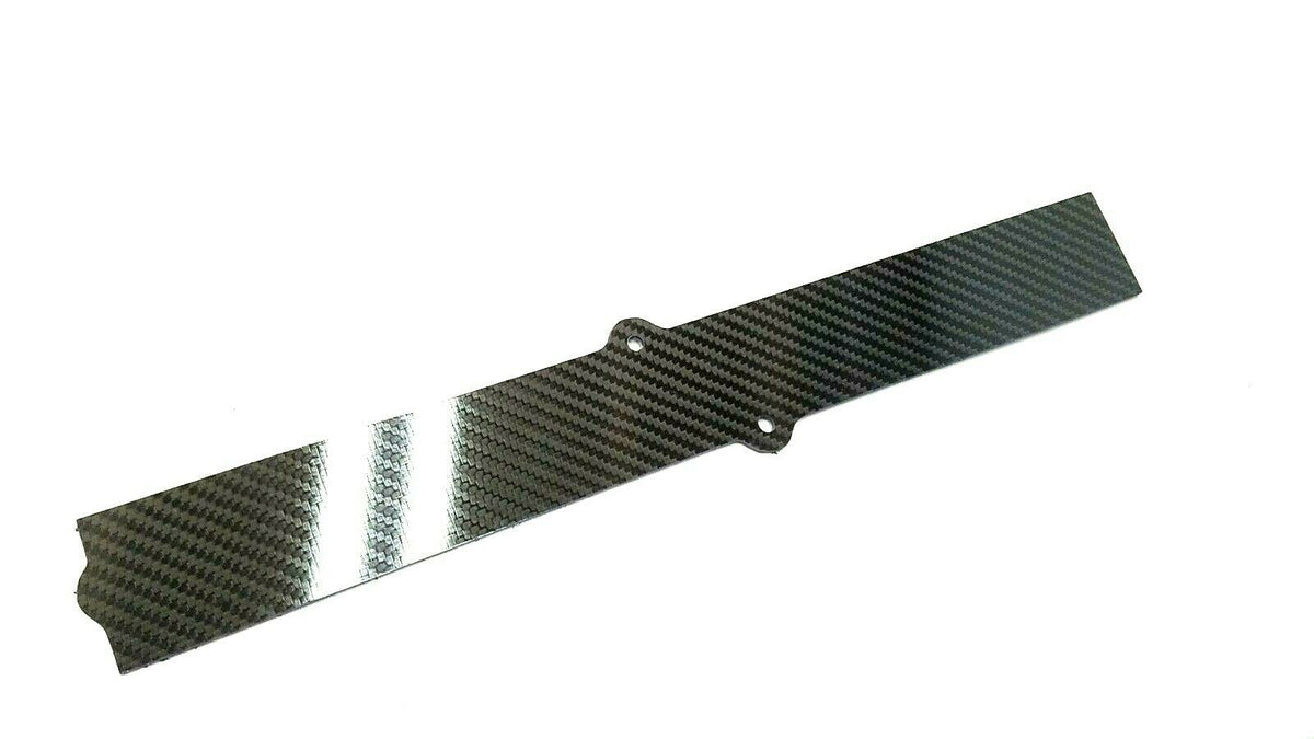 CARBON FIBER (CUSTOM TEXT) Spark Plug cover Fits For 00-04 Ford Focus 2.0L Zetec